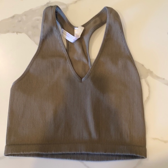 Free People Tops - Free people movement crop top